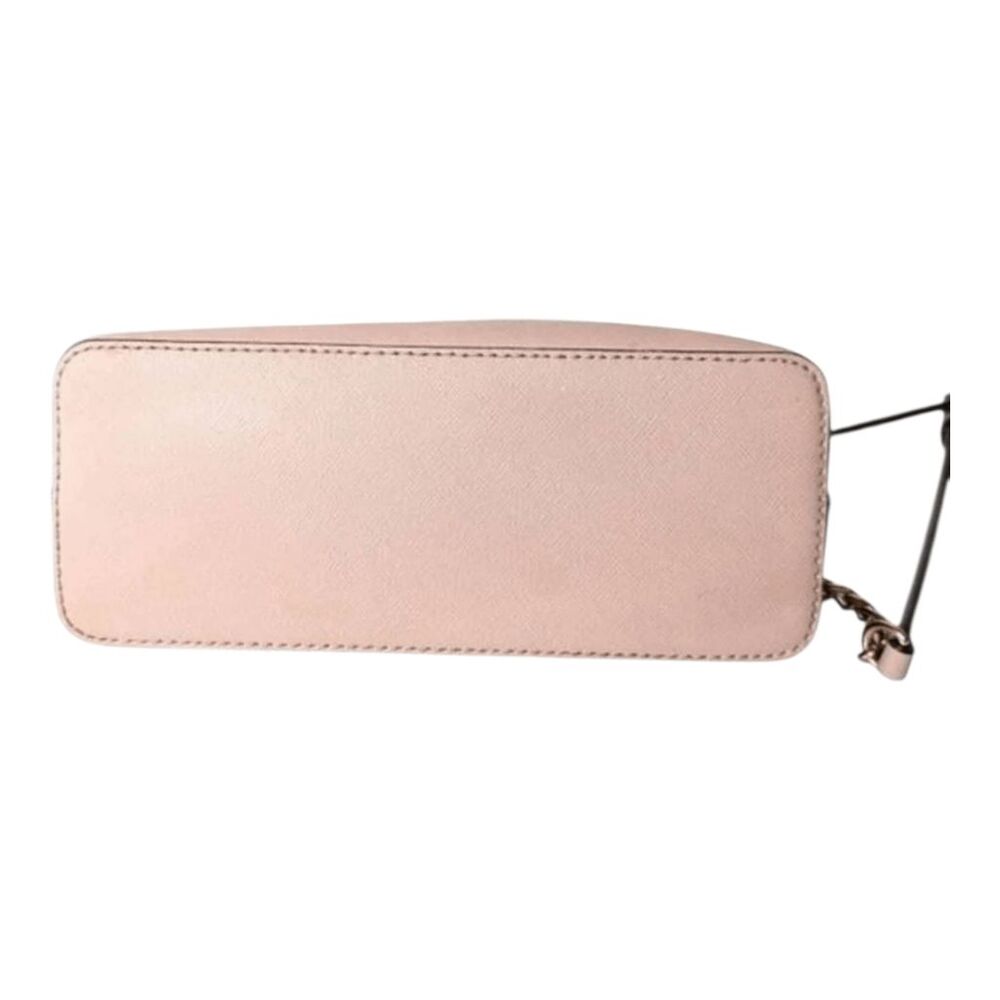 MICHAEL KORS Cindy Dome Saffiano Leather Crossbody Bag - Picture 6 of 12